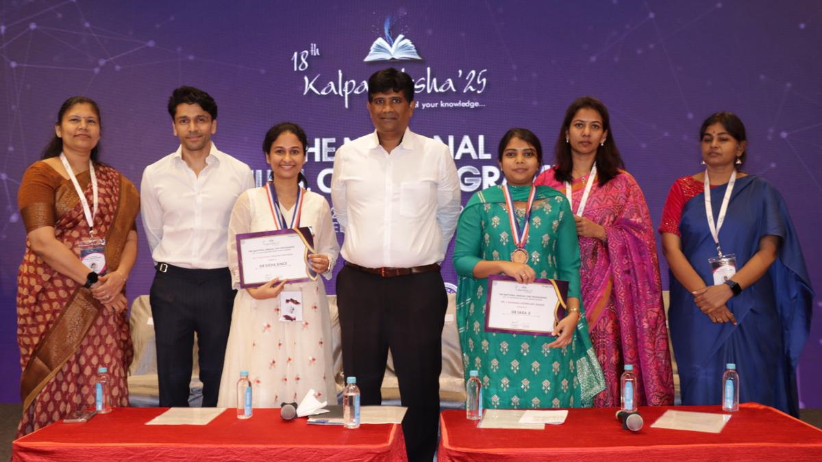 City hospital holds two-day conclave to train young ophthalmologists